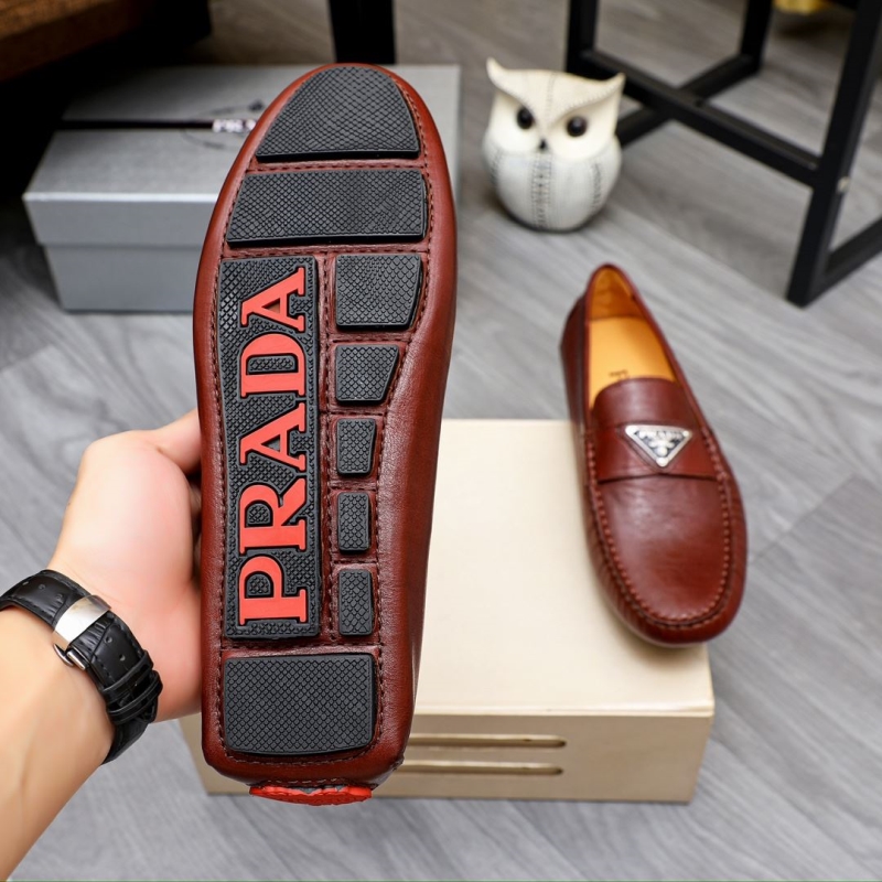 Prada Leather Shoes